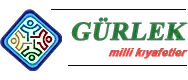 GÜRLEK | Kostüm ve Kıyafet Satış, İmalat ve Kiralama Logo