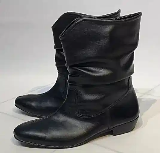 Modernize Yarım Körüklü Çizme