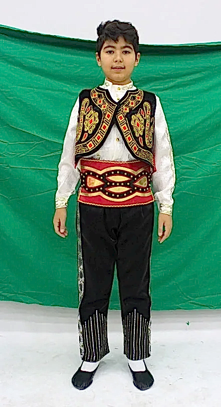 Stilize Erkek-1
