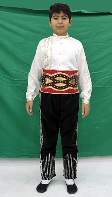 Stilize Erkek-2