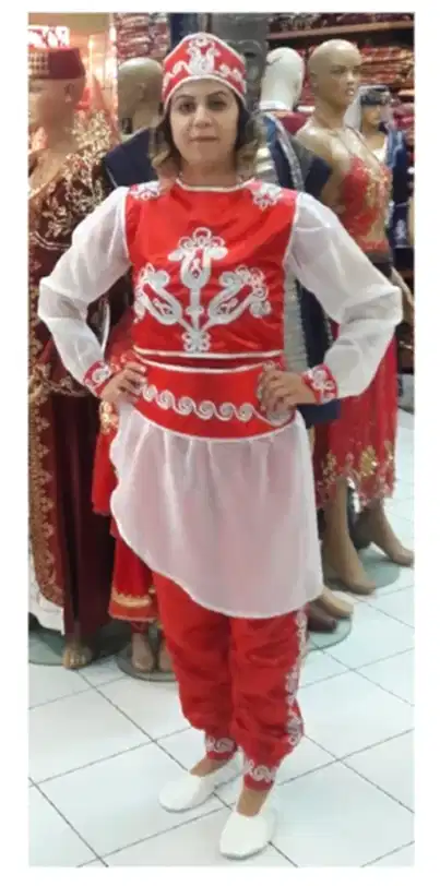 Çiftetelli Kız-1