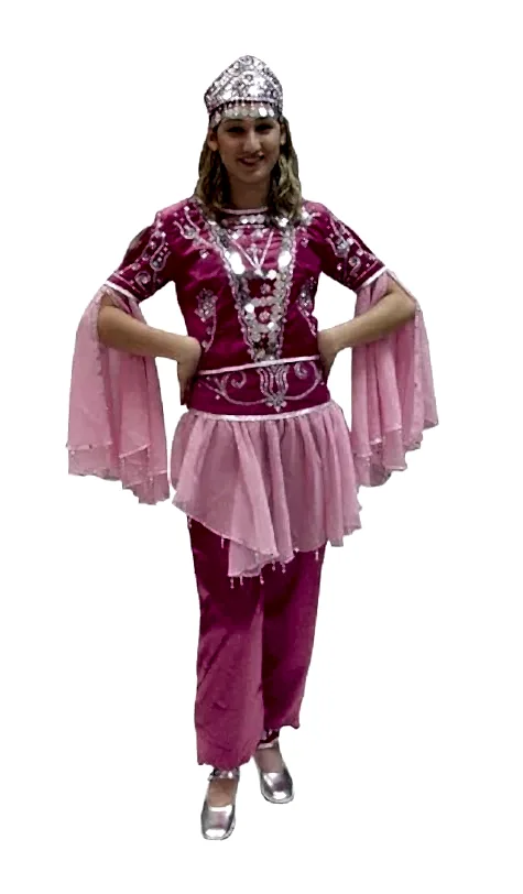 Çiftetelli Kız-2