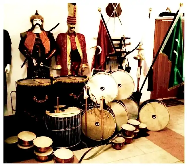 Genel Mehter Aksesuarları