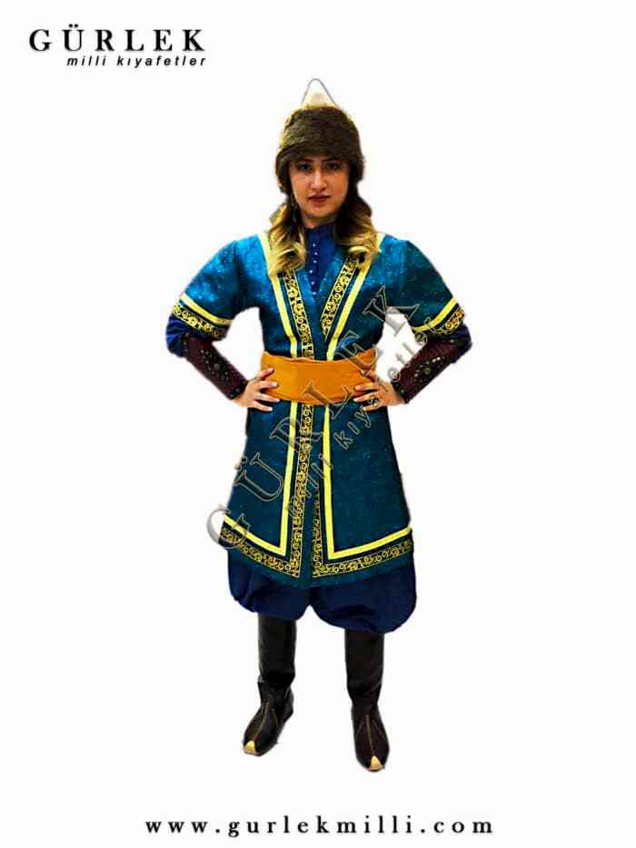 Kadın Okçu Kostümü