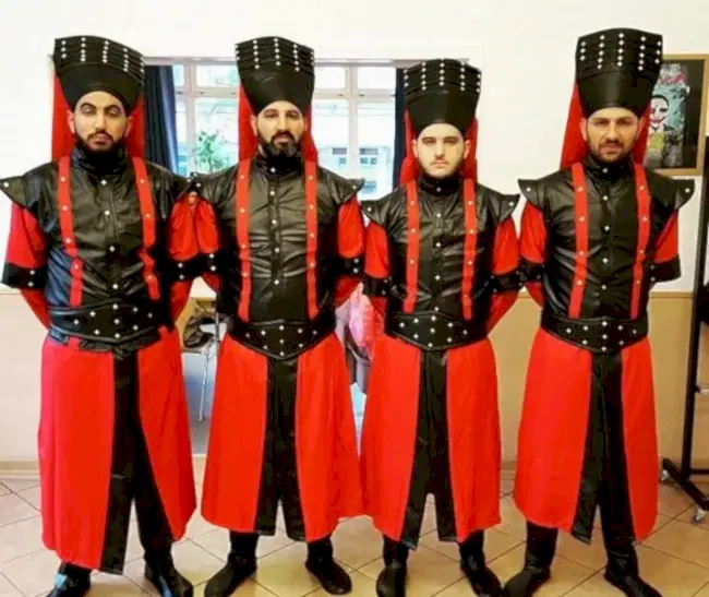 Yeniçeri Model-01
