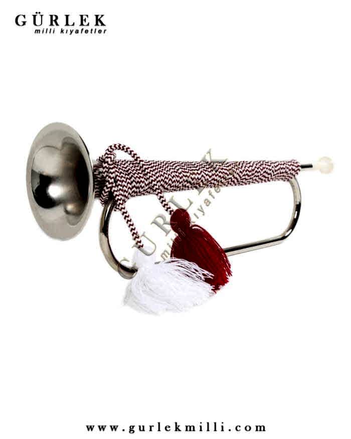 Bando Borazanı (Nikelajlı)